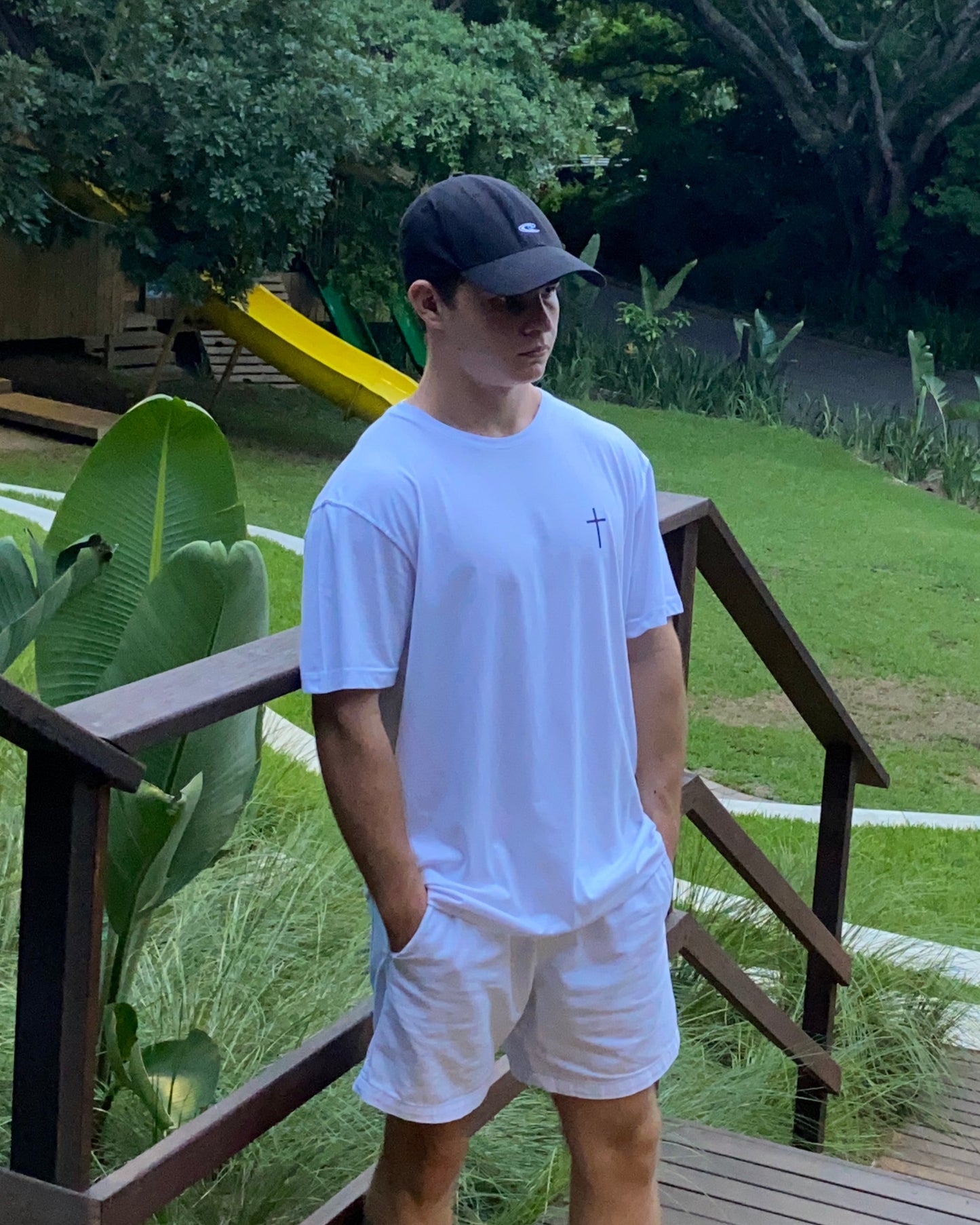 Classic Blank T-shirt