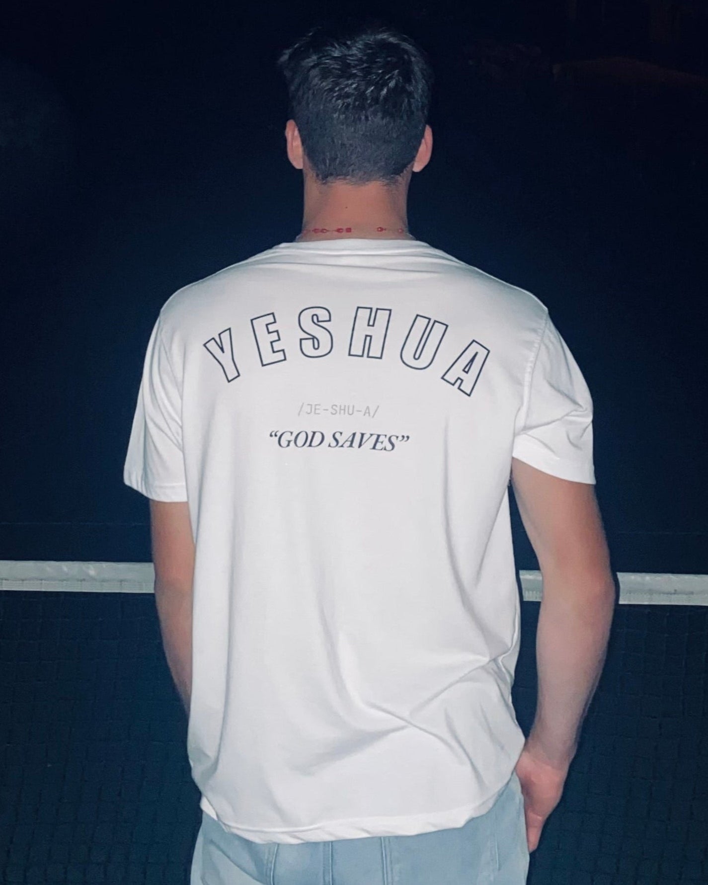 Yeshua Classic T-Shirt